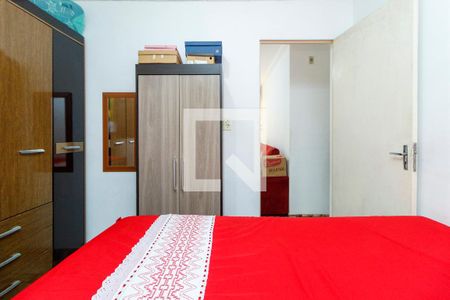 Quarto 1 de apartamento para alugar com 2 quartos, 43m² em Jardim São Luís, São Paulo