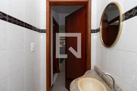 Lavabo de casa para alugar com 3 quartos, 160m² em Vila Medeiros, São Paulo