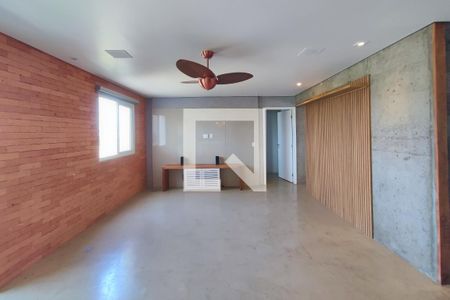 Sala de apartamento para alugar com 3 quartos, 127m² em Parque Prado, Campinas