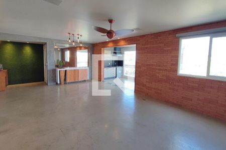 Sala de apartamento para alugar com 3 quartos, 127m² em Parque Prado, Campinas