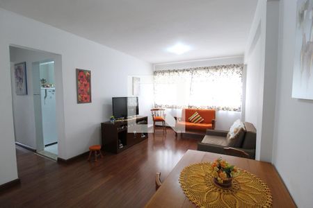 Sala de apartamento à venda com 1 quarto, 68m² em Vila Nova Conceição, São Paulo