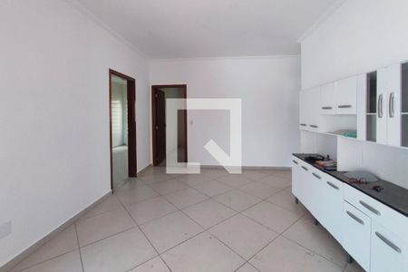 Sala de casa para alugar com 3 quartos, 122m² em Vila Lemos, Campinas