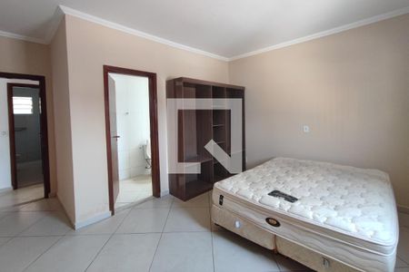 Quarto Suíte de casa para alugar com 3 quartos, 122m² em Vila Lemos, Campinas