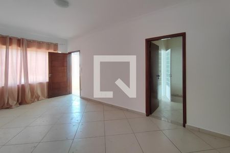 Sala de casa para alugar com 3 quartos, 122m² em Vila Lemos, Campinas