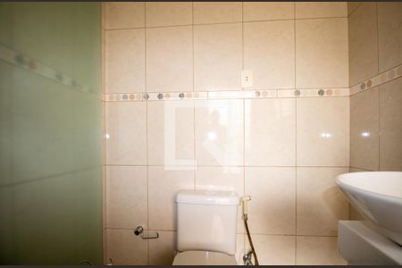 Lavabo de casa para alugar com 3 quartos, 180m² em Nova Gerti, São Caetano do Sul