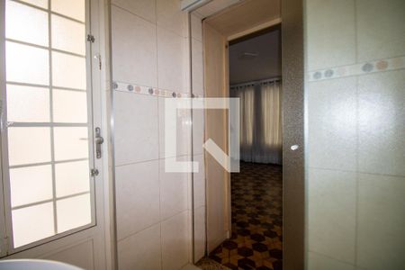 Lavabo de casa para alugar com 3 quartos, 180m² em Nova Gerti, São Caetano do Sul