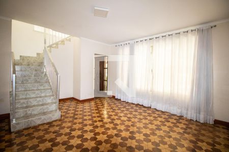 Sala de casa para alugar com 3 quartos, 180m² em Nova Gerti, São Caetano do Sul