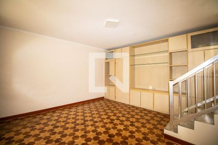 Sala de casa para alugar com 3 quartos, 180m² em Nova Gerti, São Caetano do Sul