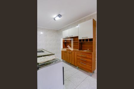 Cozinha de casa para alugar com 1 quarto, 45m² em Vila Lageado, São Paulo