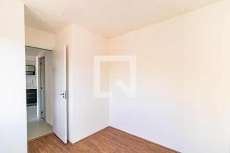 Quarto 01 de apartamento para alugar com 2 quartos, 32m² em Jardim Celeste, São Paulo