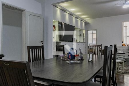 Sala de Jantar de apartamento à venda com 3 quartos, 135m² em Copacabana, Rio de Janeiro