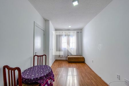 Sala de apartamento para alugar com 1 quarto, 35m² em Mooca, São Paulo