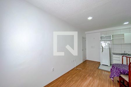 Sala de apartamento para alugar com 1 quarto, 35m² em Mooca, São Paulo