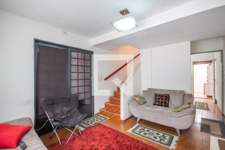 Sala de casa à venda com 2 quartos, 72m² em Cidade das Flores, Osasco