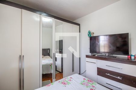 Quarto 1 de casa à venda com 2 quartos, 72m² em Cidade das Flores, Osasco