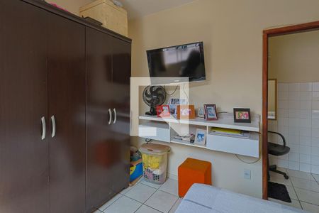 Quarto 2 de kitnet/studio à venda com 2 quartos, 47m² em Casa Branca, Belo Horizonte