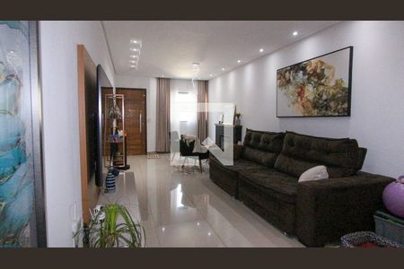 Sala de casa à venda com 3 quartos, 130m² em Vila Formosa, São Paulo