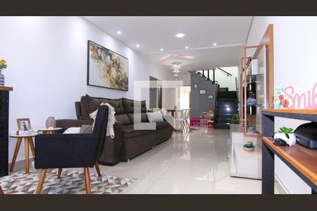 Sala de casa à venda com 3 quartos, 130m² em Vila Formosa, São Paulo