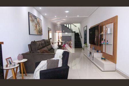 Sala de casa à venda com 3 quartos, 130m² em Vila Formosa, São Paulo