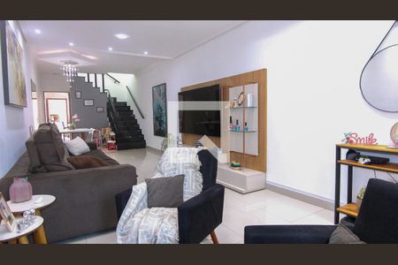 Sala de casa à venda com 3 quartos, 130m² em Vila Formosa, São Paulo