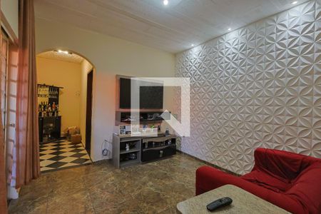 Sala de casa à venda com 3 quartos, 200m² em Sapucaia, Contagem