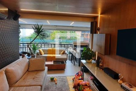 Apartamento à venda com 4 quartos, 145m² em Vila Andrade, São Paulo