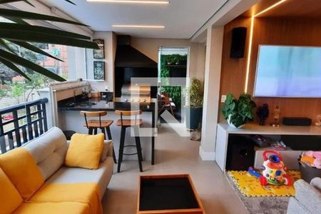 Apartamento à venda com 4 quartos, 145m² em Vila Andrade, São Paulo