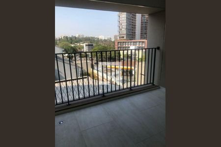 Apartamento à venda com 1 quarto, 29m² em Sumaré, São Paulo