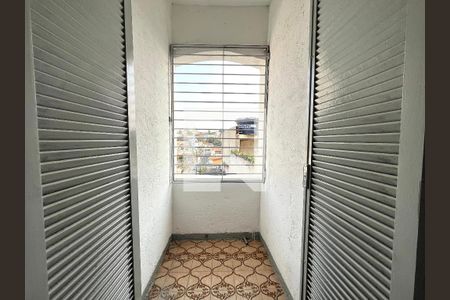 Varanda Quarto 1 de casa à venda com 3 quartos, 200m² em Vila Parque Jabaquara, São Paulo