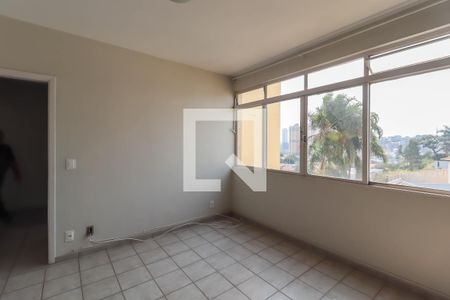 Sala de apartamento à venda com 3 quartos, 119m² em Jardim Morumbi, Jundiaí