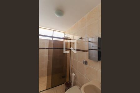 Apartamento à venda com 119m², 3 quartos e 2 vagas Apartamento à venda com 119m², 3 quartos e 2 vagasBanheiro