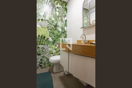 Lavabo de apartamento para alugar com 4 quartos, 165m² em Alphaville - Lagoa dos Ingleses, Nova Lima