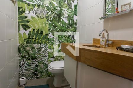 Lavabo de apartamento para alugar com 4 quartos, 165m² em Alphaville - Lagoa dos Ingleses, Nova Lima