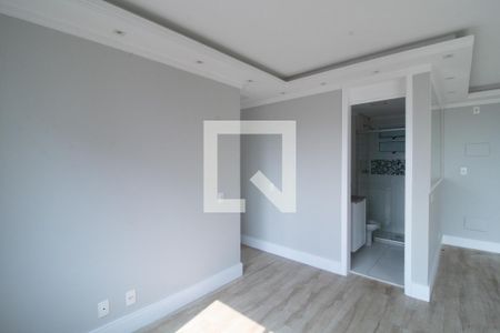 Sala de apartamento à venda com 2 quartos, 60m² em Jardim Brasil (zona Norte), São Paulo