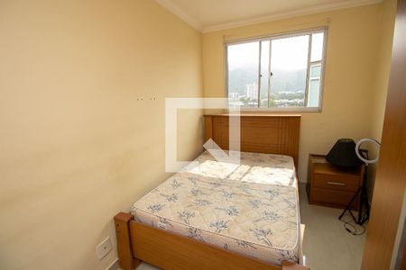 Quarto 2 de apartamento para alugar com 2 quartos, 69m² em Barra da Tijuca, Rio de Janeiro