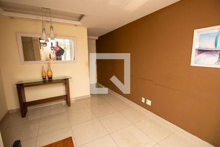 Sala de apartamento para alugar com 2 quartos, 69m² em Barra da Tijuca, Rio de Janeiro