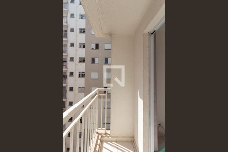 Sacada Sala de apartamento para alugar com 2 quartos, 50m² em Vila Nova Curuca, São Paulo