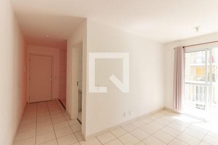 Sala de apartamento à venda com 2 quartos, 50m² em Vila Nova Curuca, São Paulo