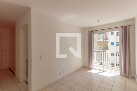 Sala de apartamento à venda com 2 quartos, 50m² em Vila Nova Curuca, São Paulo