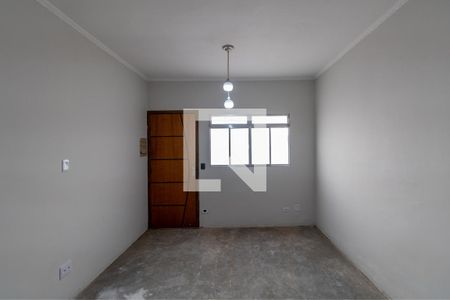 Sala de casa de condomínio à venda com 2 quartos, 69m² em Vila Rui Barbosa, São Paulo