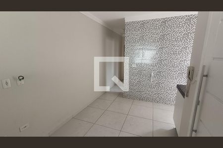 Sala de casa de condomínio para alugar com 2 quartos, 50m² em Vila Leopoldina, Sorocaba