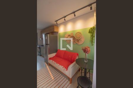 Sala de apartamento à venda com 2 quartos, 32m² em Vila Formosa, São Paulo