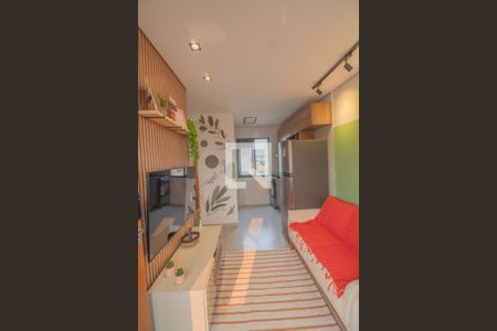 Sala de apartamento à venda com 2 quartos, 32m² em Vila Formosa, São Paulo