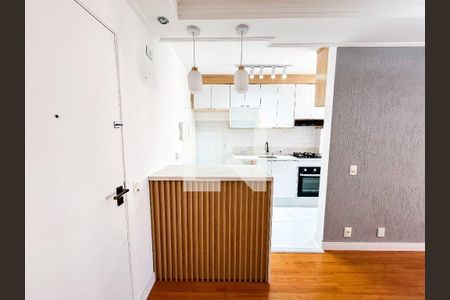 Sala de apartamento para alugar com 2 quartos, 50m² em Vila Constança, São Paulo