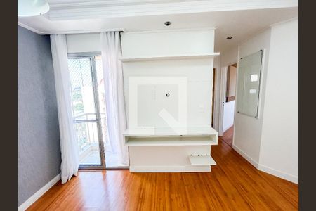 Sala de apartamento para alugar com 2 quartos, 50m² em Vila Constança, São Paulo