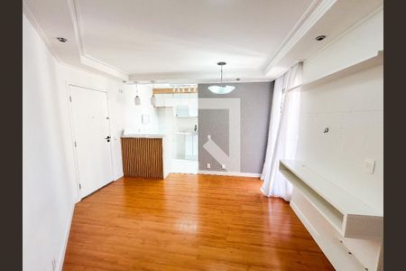 Sala de apartamento para alugar com 2 quartos, 50m² em Vila Constança, São Paulo