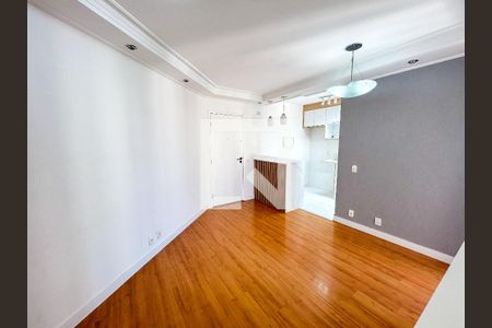 Sala de apartamento para alugar com 2 quartos, 50m² em Vila Constança, São Paulo