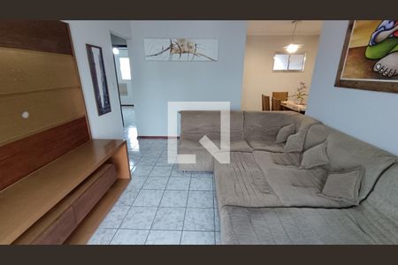 Sala de apartamento para alugar com 2 quartos, 75m² em Jardim Europa, Sorocaba