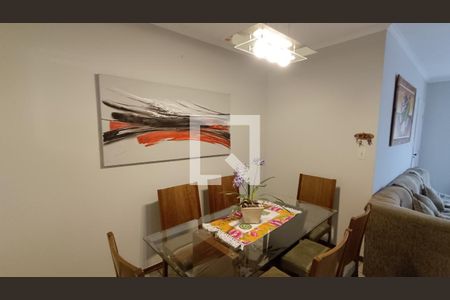 Sala de Jantar de apartamento para alugar com 2 quartos, 75m² em Jardim Europa, Sorocaba