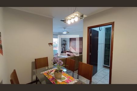 Sala de Jantar de apartamento para alugar com 2 quartos, 75m² em Jardim Europa, Sorocaba